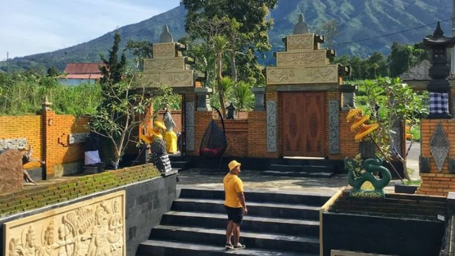 Harga Tiket Masuk ke Ketep Pass