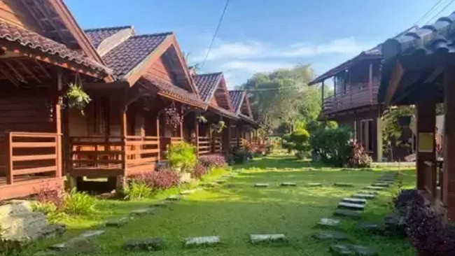 Harga Tiket dan Jam Buka Desa Wisata Sawarna