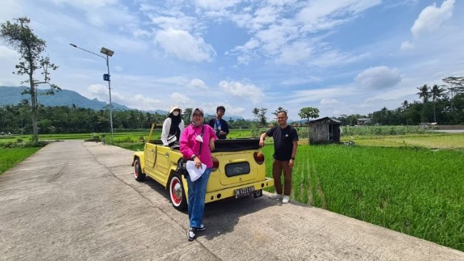 Harga Wisata VW Magelang Terbaru