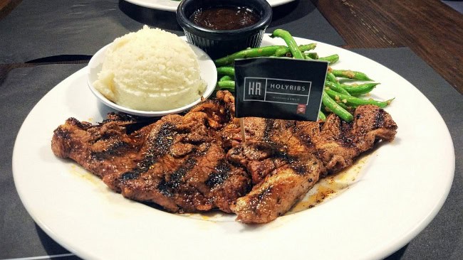 Holyribs