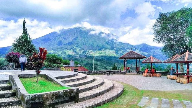 Jam Operasional Ketep Pass Magelang