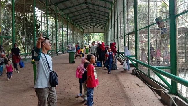 Jam Operasional Ragunan