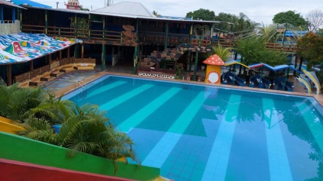 Jam Operasional Taman Wisata Rita