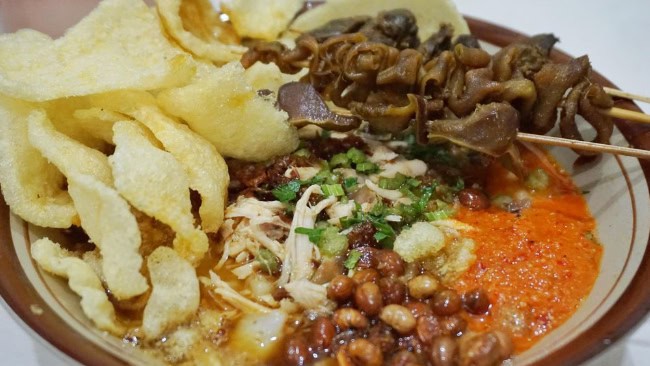 Kabita Bubur Ayam Wagija