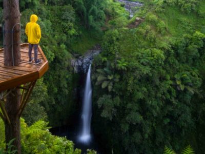 Keindahan Alam Air Terjun Kedung Kayang Magelang yang Instagramable