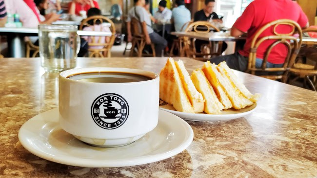 Kopi Kok Tong