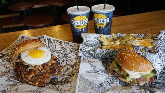 Lawless Burgerbar