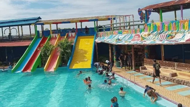 Lokasi Taman Wisata Rita