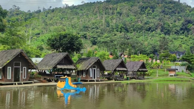 Lokasi dan Jam Operasional Kuntum Farmfield