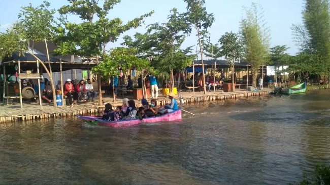 Lokasi dan Jam Operasional Wisata Tani Betet