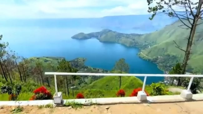 Lokasi dan Rute Menuju Bukit Sippan