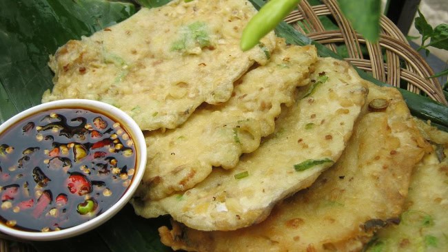 Mendoan Purwokerto