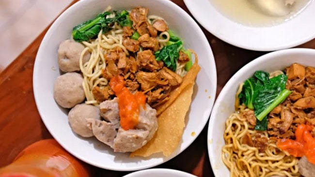 Mie Ayam Bakso Yunus