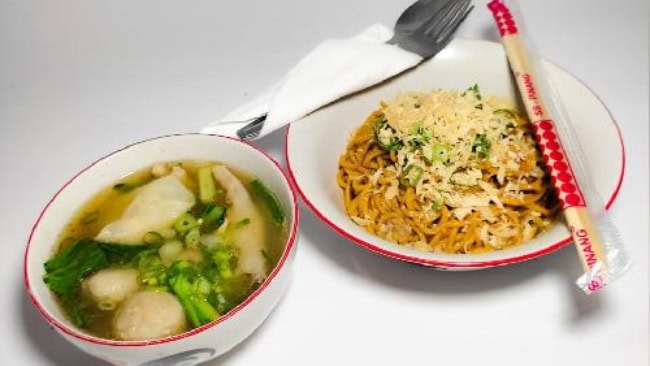 Mie Yamin Cimahi
