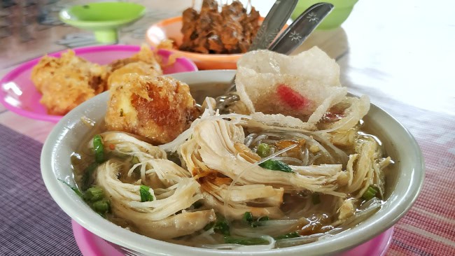 Miso Mesra Siantar