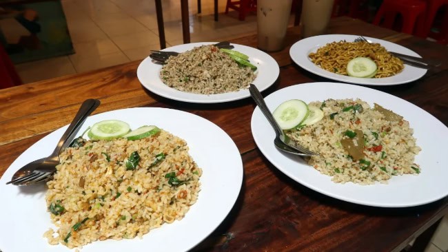 Nasi Goreng Mafia