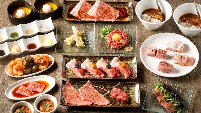 Niku Japanesse BBQ