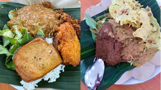 Pecel Madiun Bu Pri