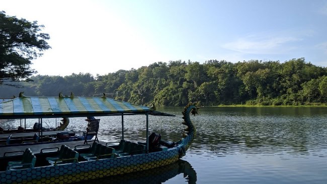 Pesona Alam Jembangan yang Bikin Hati Adem