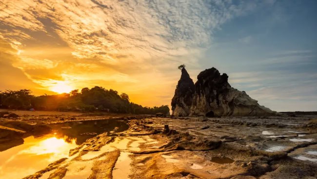 Rekomendasi Tempat Wisata di Desa Wisata Sawarna