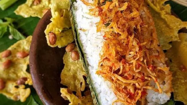 Rujak Cingur dan Gado Gado Bu Rini