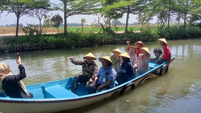 Rute Menuju Wisata Tani Betet