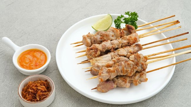Sate Taichan Bang Ocit