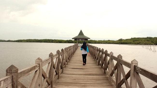 Sekilas Tentang Pantai Bentar