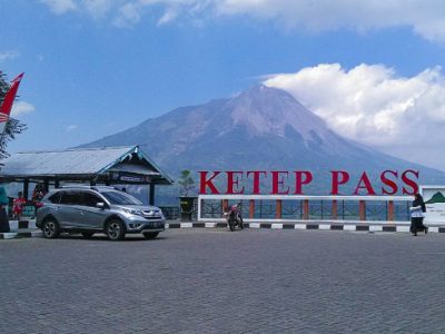 Serunya Liburan ke Ketep Pass Magelang dengan View Super Keren