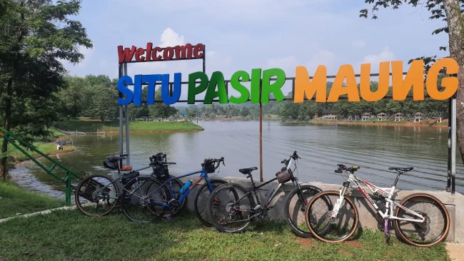Situ Pasir Maung