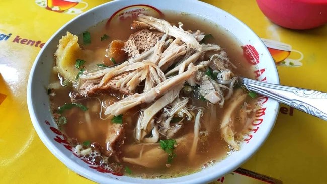 Soto Magelang