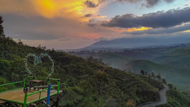 Sunrise Point Cukul