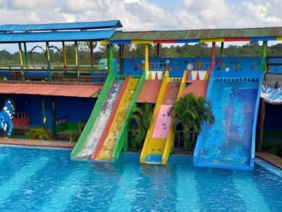 Taman Wisata Rita Punya Banyak Wahana Seru dengan Harga Terjangkau