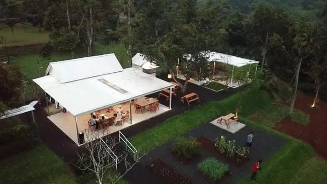 Tansu Parung Plantation