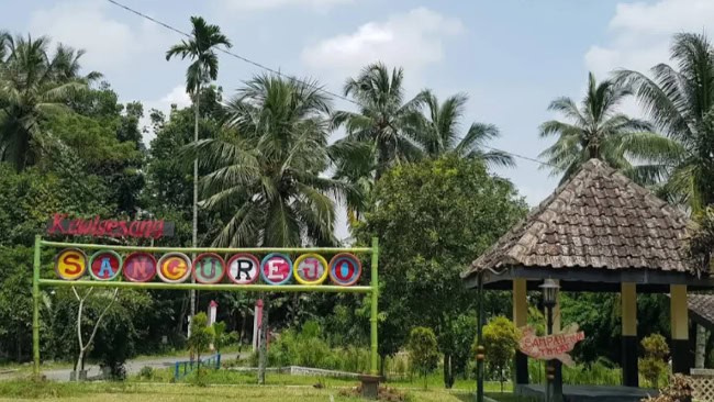 Tentang Desa Wisata Sangurejo