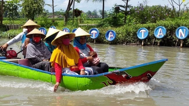Tentang Wisata Tani Betet