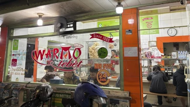 Warteg Warmo