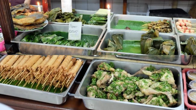 Warung Nasi Khas Sunda Laksana