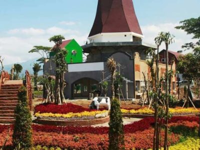 Wisata Edukasi Susu Batu Jadi Destinasi Favorit Anak dan Orang Tua