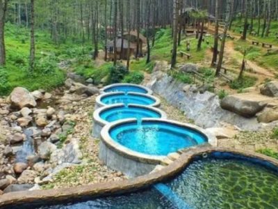 Wisata Kampung Ciherang Tawarkan Liburan Alam yang Sejuk dan Menenangkan