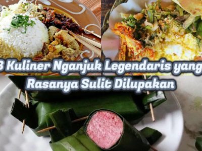 8 Kuliner Nganjuk Legendaris yang Rasanya Sulit Dilupakan