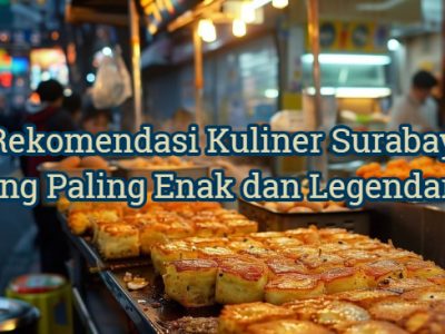 8 Rekomendasi Kuliner Surabaya yang Paling Enak dan Legendaris