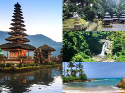 8 Tempat Wisata di Tabanan Ini Memiliki Pemandangan yang Tak Kalah dari Bali Selatan