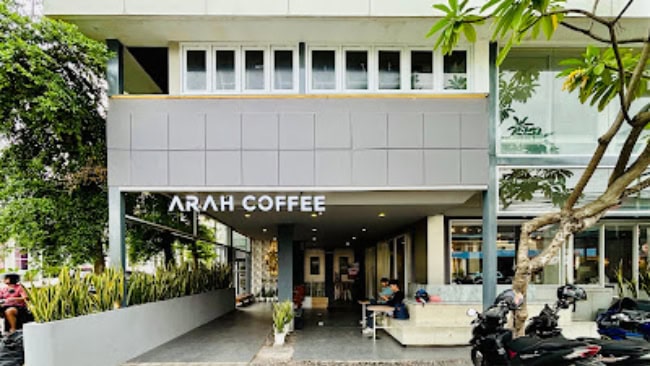 ARAH COFFEE