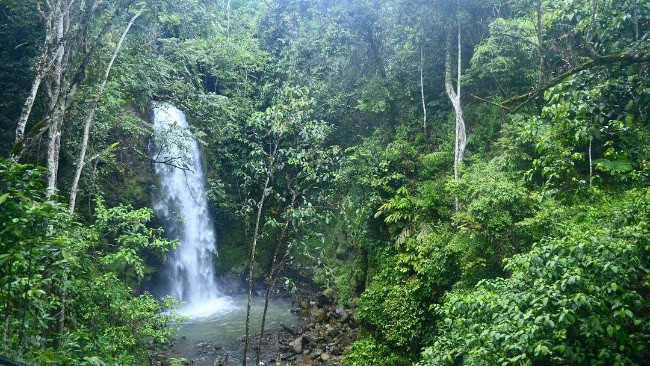 Air Terjun Pintu Langit