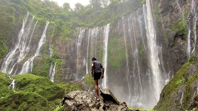 Air Terjun Tumpak Sewu