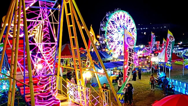 Alun alun Kidul Kota Solo