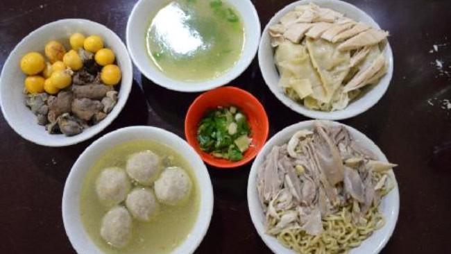 Bakmi Ayam Asui