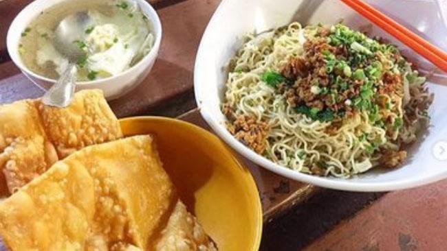 Bakmi Effata
