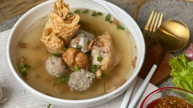 Bakso Presiden